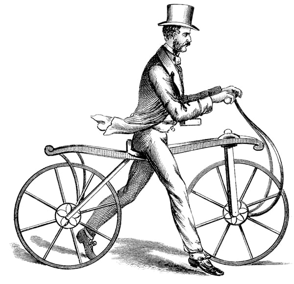 Tìm hiểu về xe đạp và lịch sử ra đời của xe đạp - ELLEN