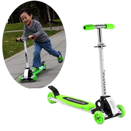Xe trượt scooter món đồ chơi hữu ích cho bé