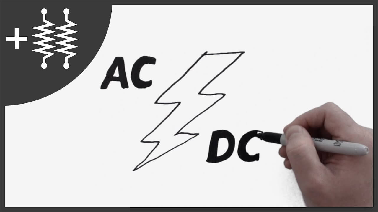 Điện một chiều (DC) và điện xoay chiều (AC)