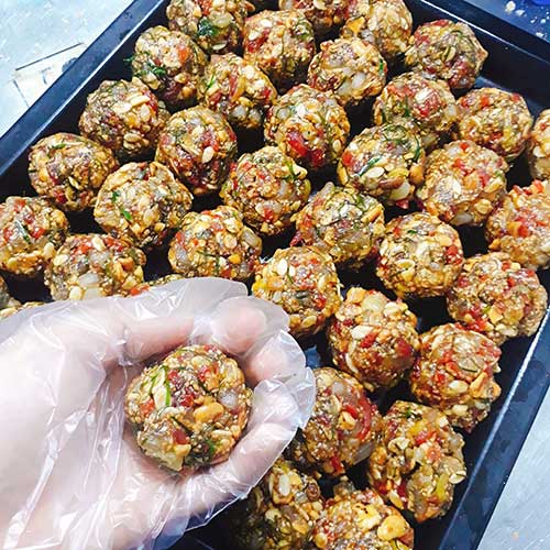 có bao nhiêu loại nhân bánh trung thu