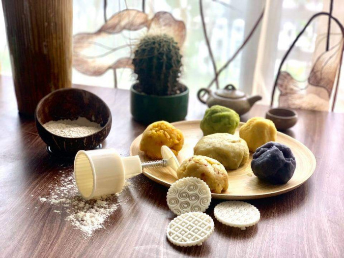cách làm nhân bánh trung thu ngon